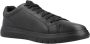 Geox Meridiano Sneakers Black Heren - Thumbnail 7