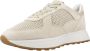 Geox Beige Sneakers voor Vrouwen Beige Dames - Thumbnail 2