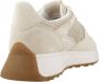 Geox Beige Sneakers voor Vrouwen Beige Dames - Thumbnail 4