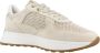 Geox Beige Sneakers voor Vrouwen Beige Dames - Thumbnail 5