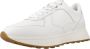 Geox Mode Sneakers Amabel Stijl White Dames - Thumbnail 3