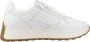 Geox Mode Sneakers Amabel Stijl White Dames - Thumbnail 5