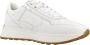 Geox Mode Sneakers Amabel Stijl White Dames - Thumbnail 6