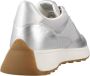 Geox Modieuze Sneakers voor Stijlvolle Looks Gray Dames - Thumbnail 4