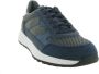 Geox Molveno Sperica Ecub Schoenen Blue Heren - Thumbnail 3