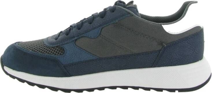 Geox Molveno Sperica Ecub Schoenen Blue Heren