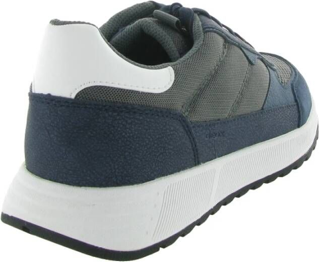 Geox Molveno Sperica Ecub Schoenen Blue Heren