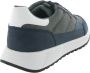 Geox Molveno Sperica Ecub Schoenen Blue Heren - Thumbnail 5