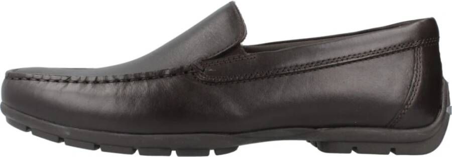 Geox Moner Loafers Brown Heren