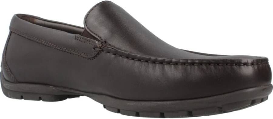 Geox Moner Loafers Brown Heren