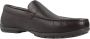 Geox Moner Loafers Brown Heren - Thumbnail 5