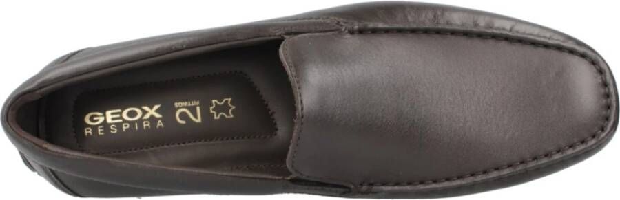 Geox Moner Loafers Brown Heren