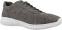 Geox Monreale Sneakers Gray Heren - Thumbnail 5