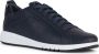 Geox Navy Black Aerantis Sneakers Blue Heren - Thumbnail 2