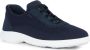 Geox Nebula 2.0 Marineblauwe Sneakers Blue Heren - Thumbnail 2