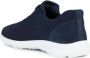 Geox Nebula 2.0 Marineblauwe Sneakers Blue Heren - Thumbnail 3