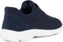 Geox Nebula 2.0 Marineblauwe Sneakers Blue Heren - Thumbnail 4