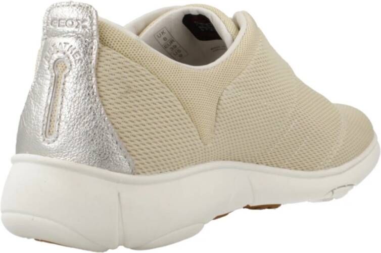 Geox Nebula 2.0 Sneakers Beige Dames