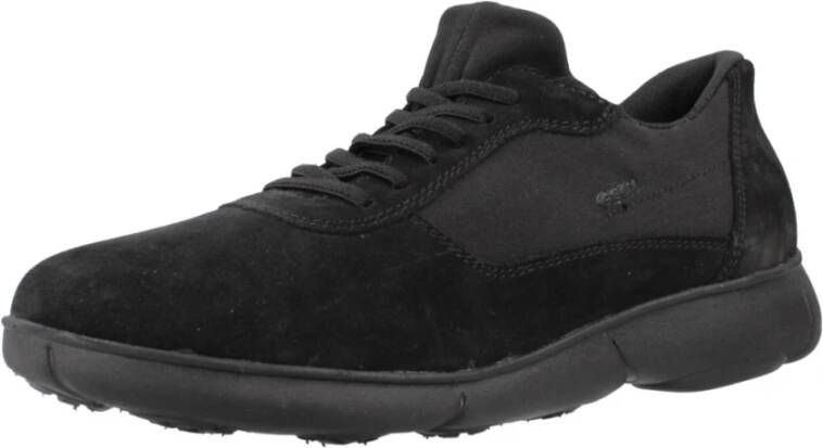 Geox Nebula 2.0 Sneakers Black Dames