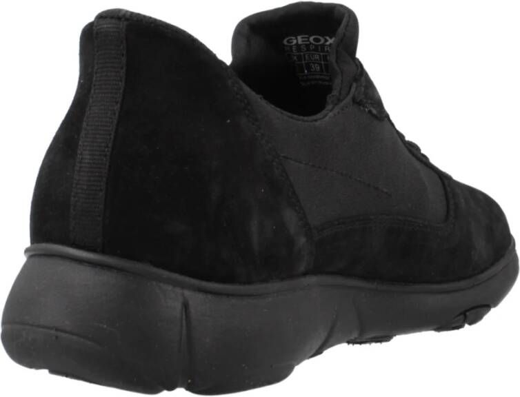 Geox Nebula 2.0 Sneakers Black Dames