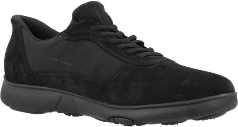 Geox Nebula 2.0 Sneakers Black Dames