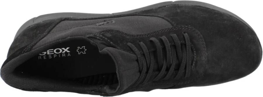 Geox Nebula 2.0 Sneakers Black Dames