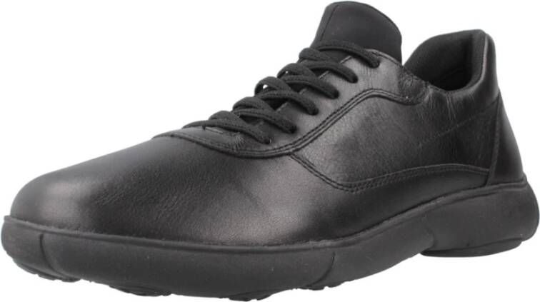 Geox Nebula 2.0 Sneakers Black Heren