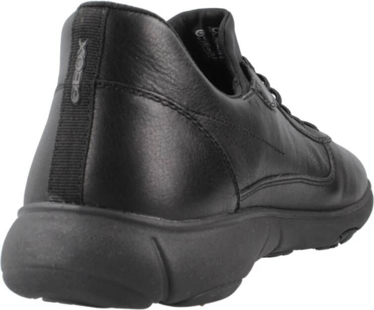 Geox Nebula 2.0 Sneakers Black Heren