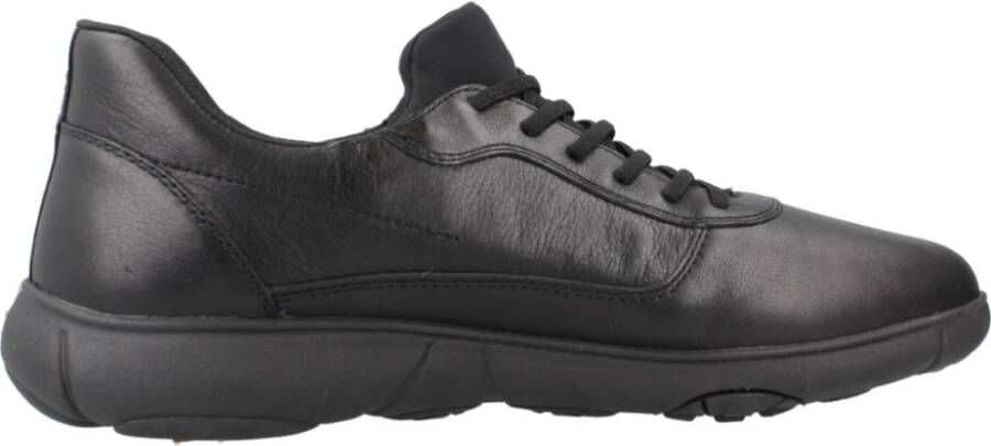 Geox Nebula 2.0 Sneakers Black Heren