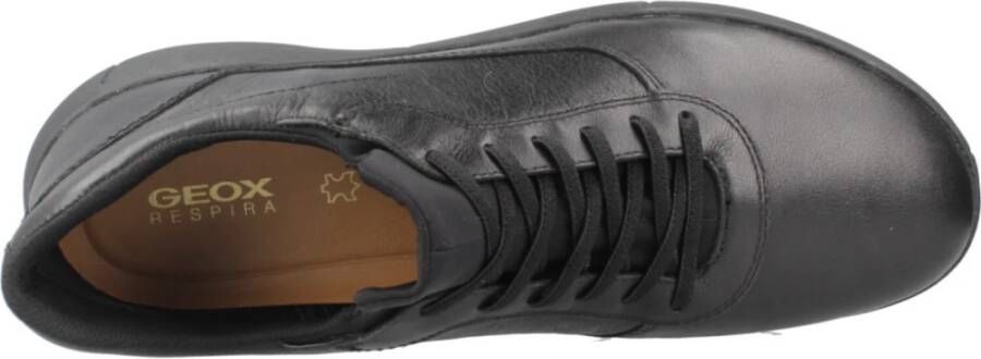 Geox Nebula 2.0 Sneakers Black Heren