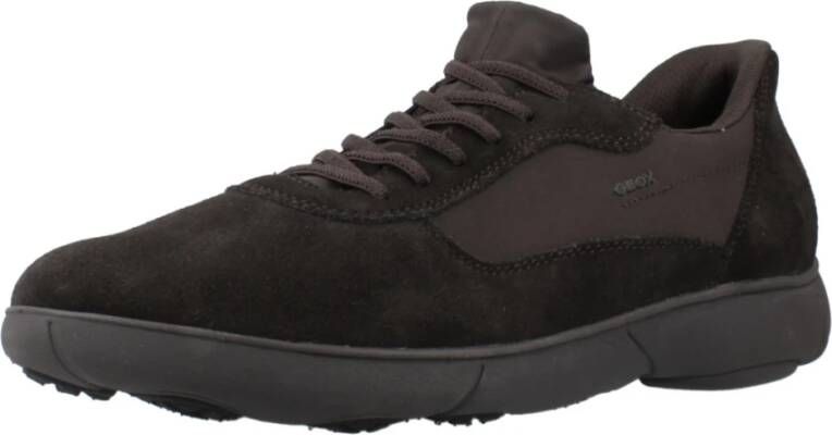 Geox Nebula 2.0 Sneakers Brown Heren