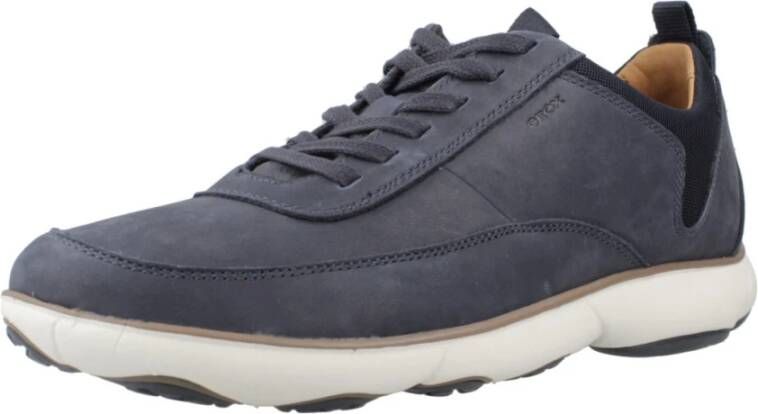 Geox Nebula Sneakers Blue Heren