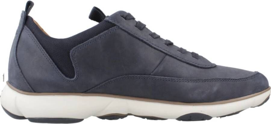 Geox Nebula Sneakers Blue Heren