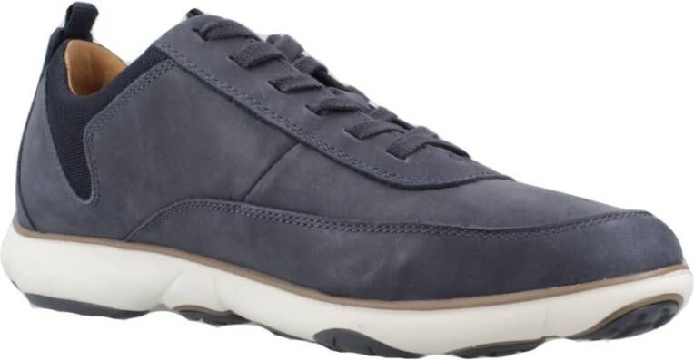 Geox Nebula Sneakers Blue Heren