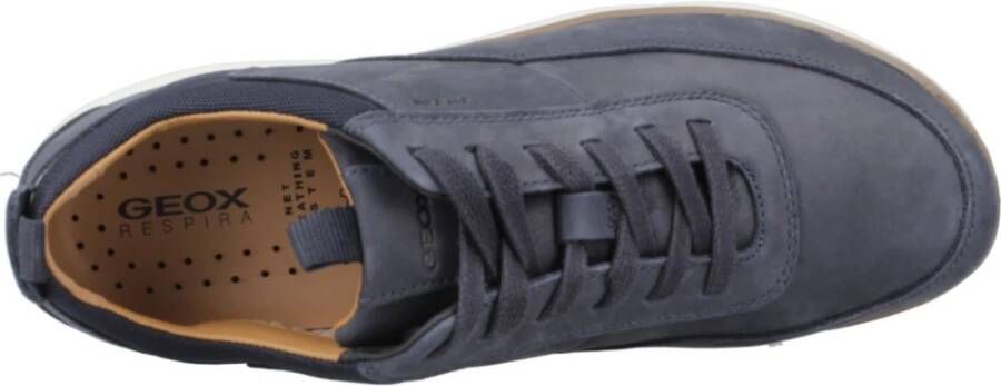 Geox Nebula Sneakers Blue Heren