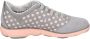 Geox Nebula Suède Damessneakers Gray Dames - Thumbnail 3