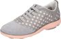 Geox Nebula Suède Damessneakers Gray Dames - Thumbnail 5