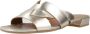 GEOX D NEW ERAKLIA 15 A Sandalen LT GOLD - Thumbnail 3