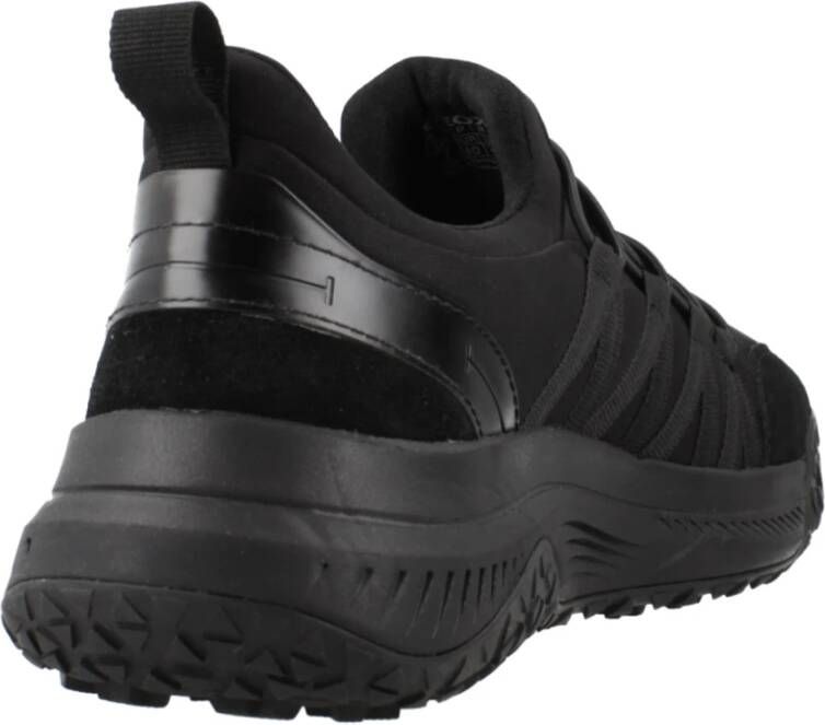 Geox Oliveira Grip Sneakers Black Dames