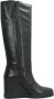 Geox Over-knee Boots Black Dames - Thumbnail 4