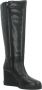 Geox Over-knee Boots Black Dames - Thumbnail 5