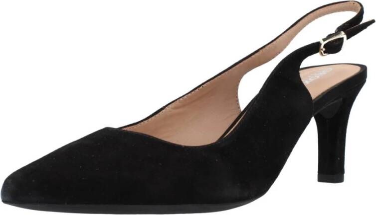 Geox Elegant Bibbiana G Pumps Black Dames