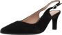 Geox Elegant Bibbiana G Pumps Black Dames - Thumbnail 2