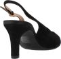 Geox Elegant Bibbiana G Pumps Black Dames - Thumbnail 3