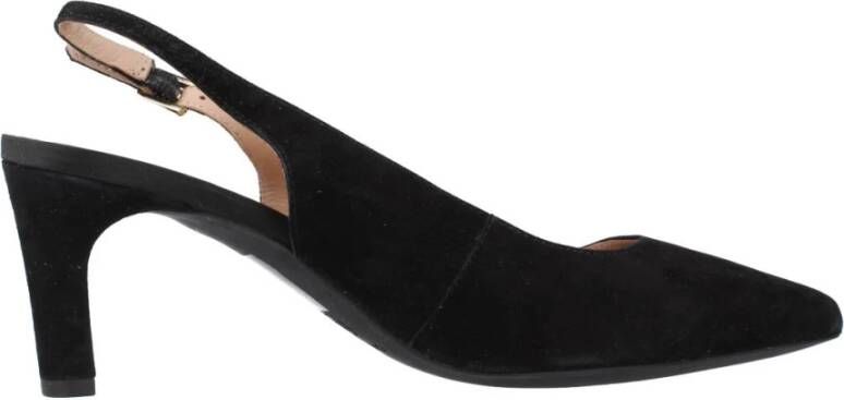 Geox Elegant Bibbiana G Pumps Black Dames