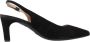 Geox Elegant Bibbiana G Pumps Black Dames - Thumbnail 4