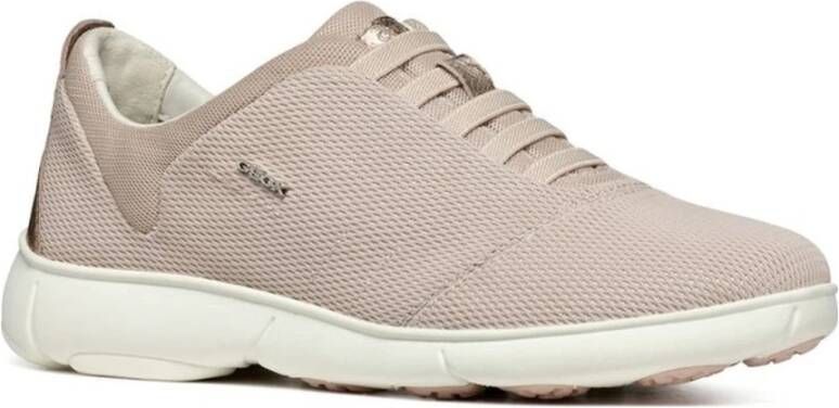 Geox Roze Nebula 2.0 Sneakers Pink Dames