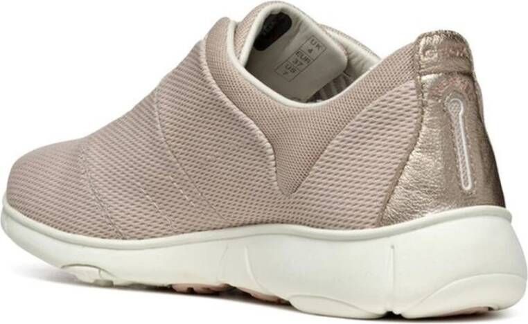 Geox Roze Nebula 2.0 Sneakers Pink Dames