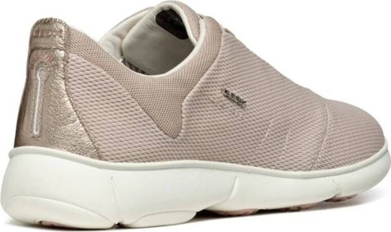 Geox Roze Nebula 2.0 Sneakers Pink Dames