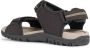 Geox Sandalen UOMO SANDAL STRADA zomerschoen klittenbandschoen outdoorsandaal trekkinglook - Thumbnail 10